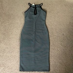 Women's Striped Dress